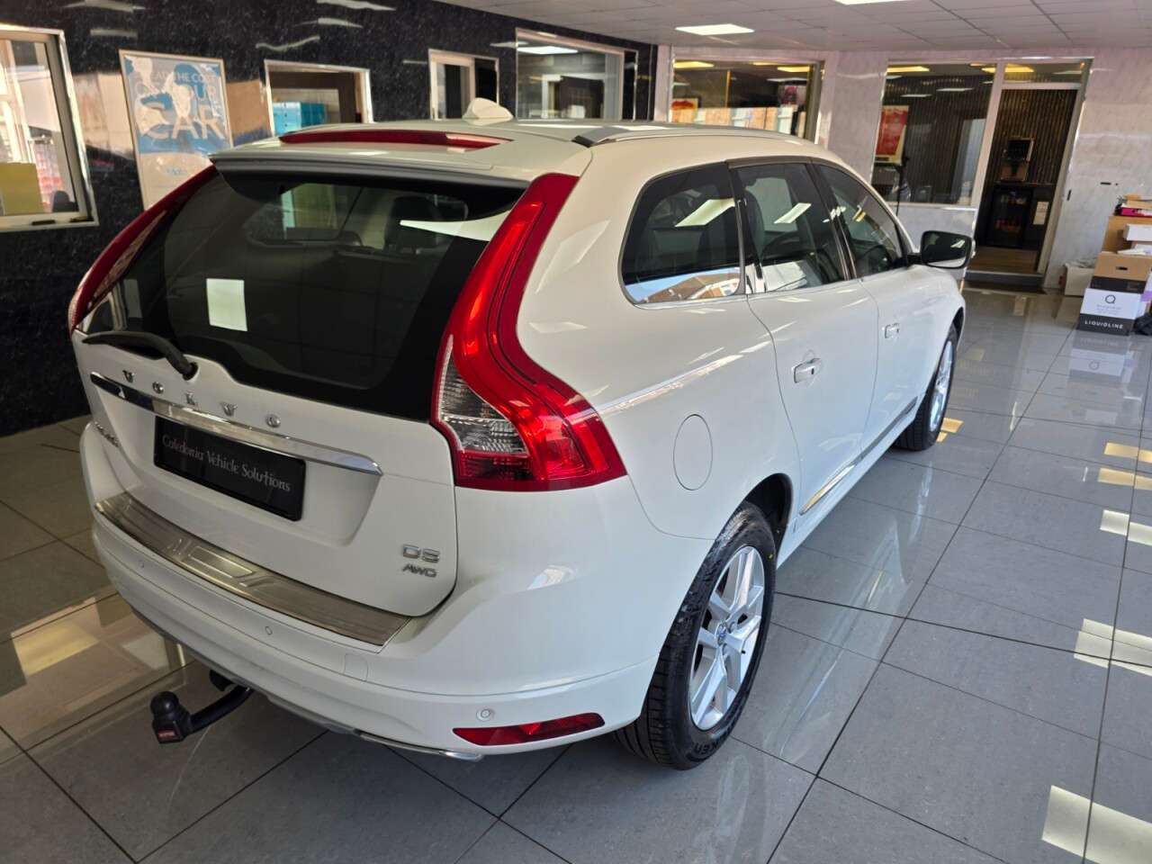 2017 VOLVO XC60 2017 VOLVO XC60