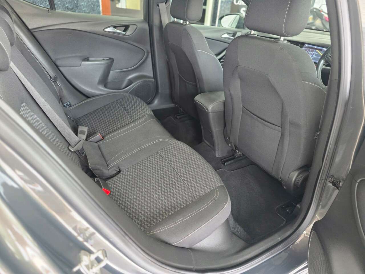2017 VAUXHALL ASTRA 2017 VAUXHALL ASTRA