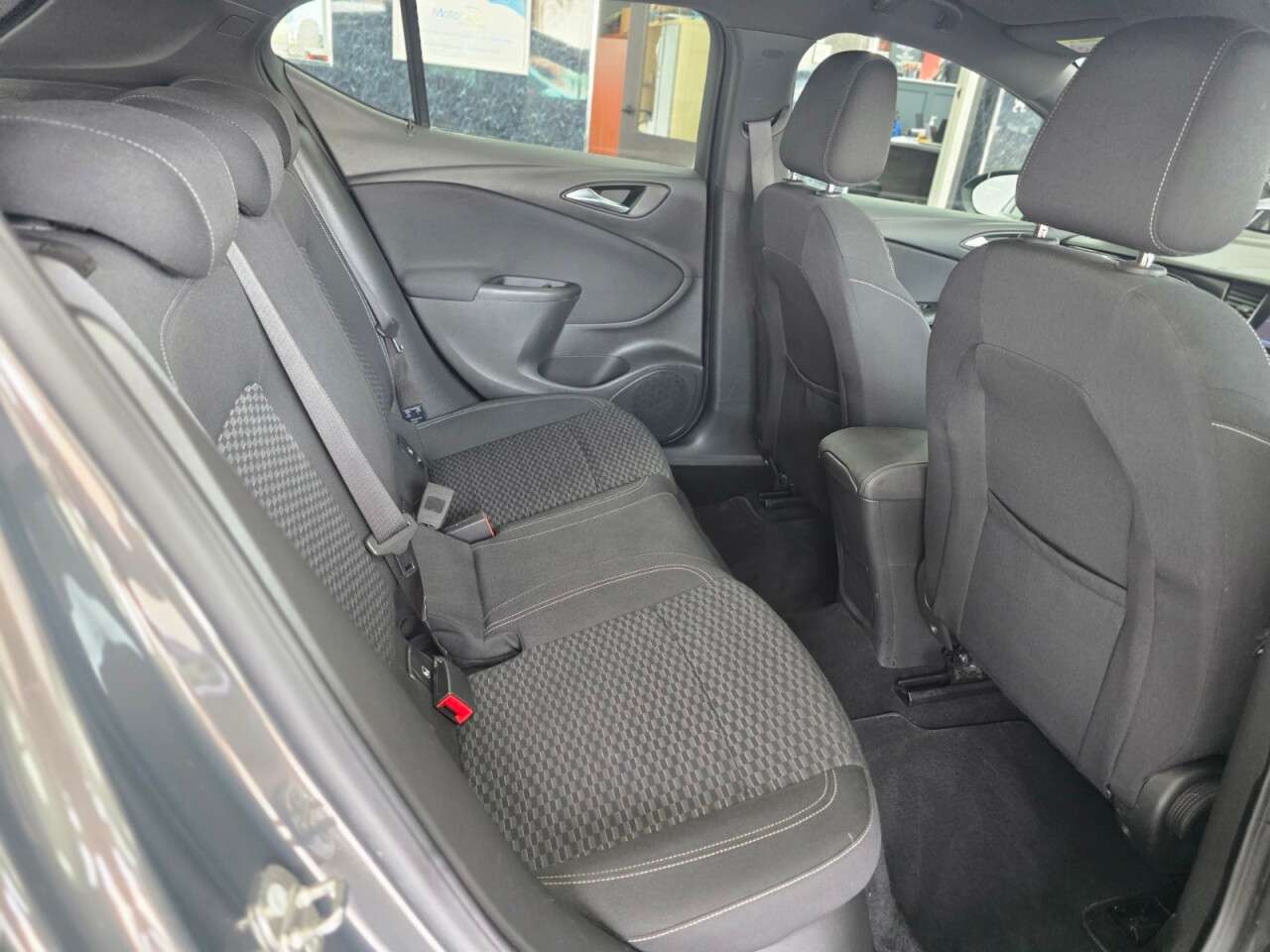2017 VAUXHALL ASTRA 2017 VAUXHALL ASTRA