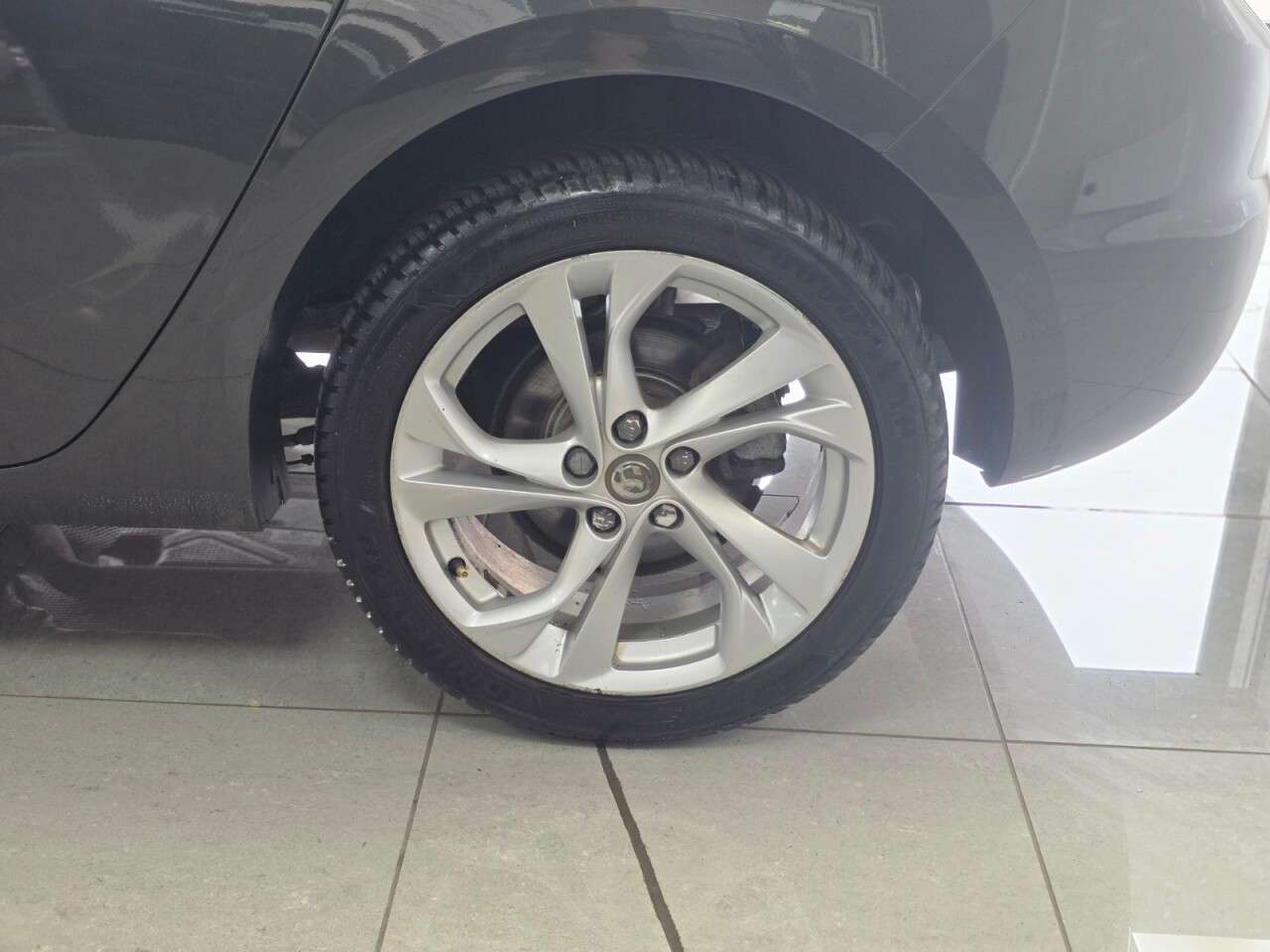 2017 VAUXHALL ASTRA 2017 VAUXHALL ASTRA