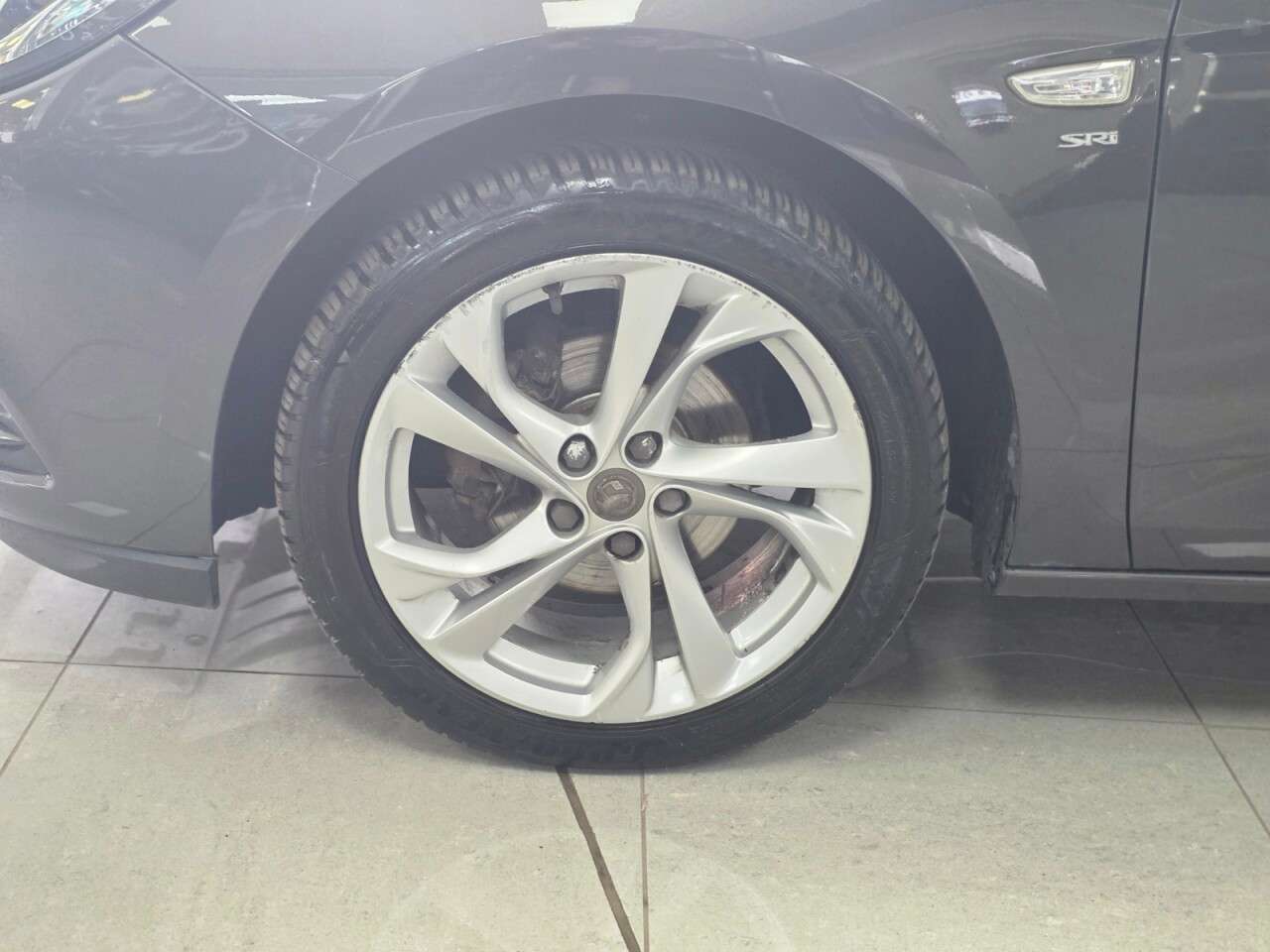 2017 VAUXHALL ASTRA 2017 VAUXHALL ASTRA
