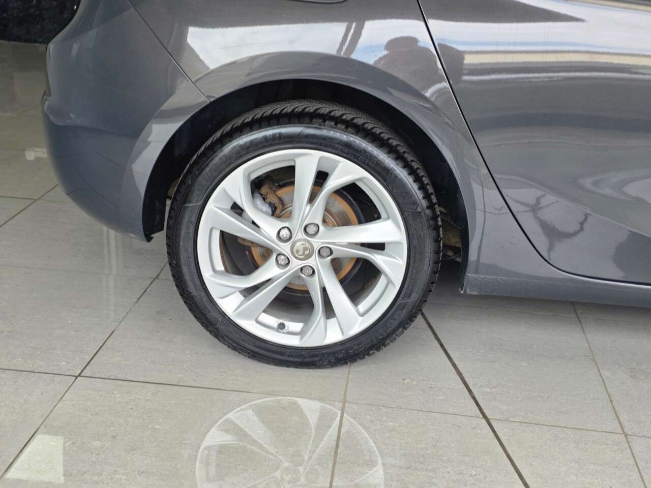 2017 VAUXHALL ASTRA 2017 VAUXHALL ASTRA