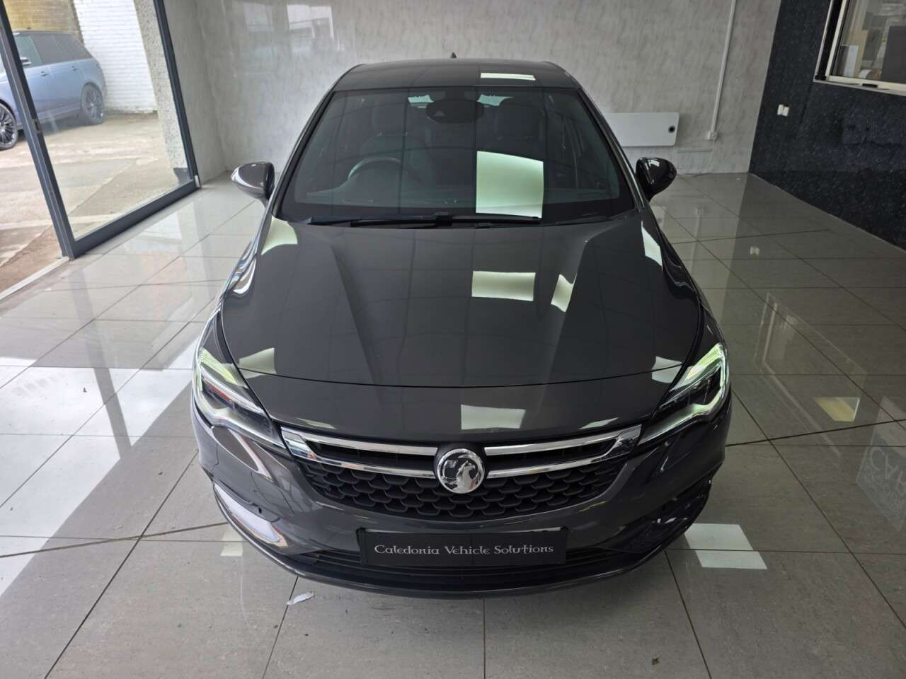 2017 VAUXHALL ASTRA 2017 VAUXHALL ASTRA