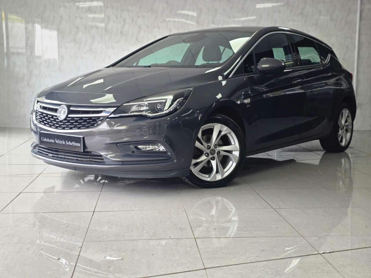 2017 VAUXHALL ASTRA 2017 VAUXHALL ASTRA