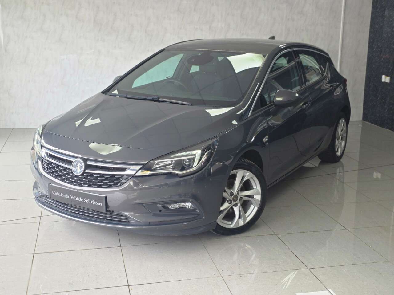 2017 VAUXHALL ASTRA 2017 VAUXHALL ASTRA