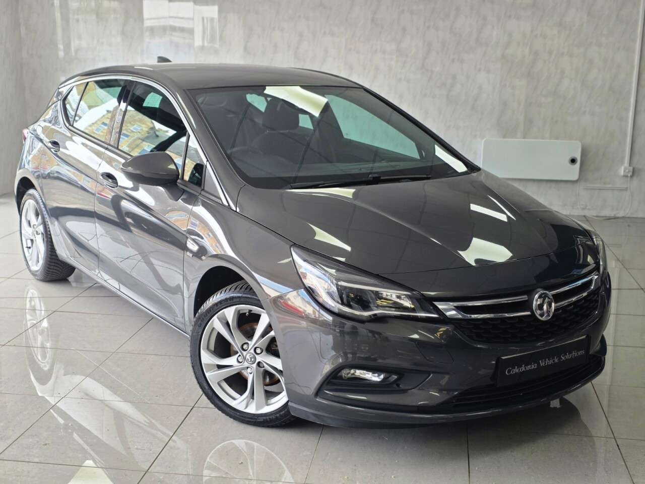 2017 VAUXHALL ASTRA 2017 VAUXHALL ASTRA