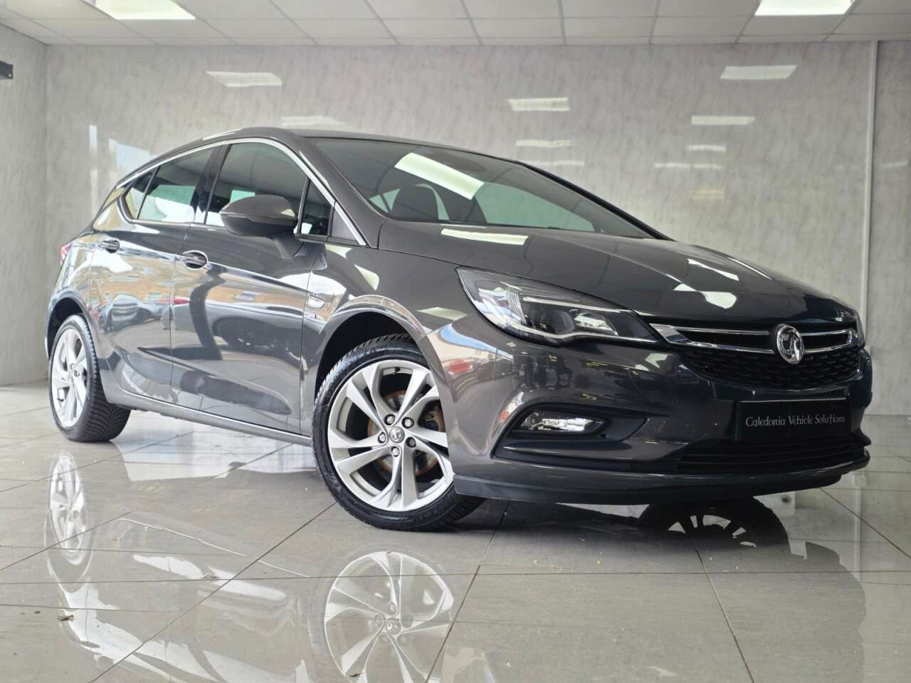 2017 VAUXHALL ASTRA 2017 VAUXHALL ASTRA