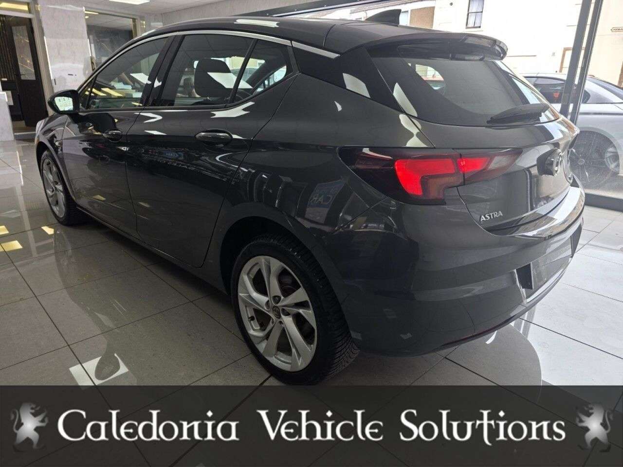 2017 VAUXHALL ASTRA 2017 VAUXHALL ASTRA