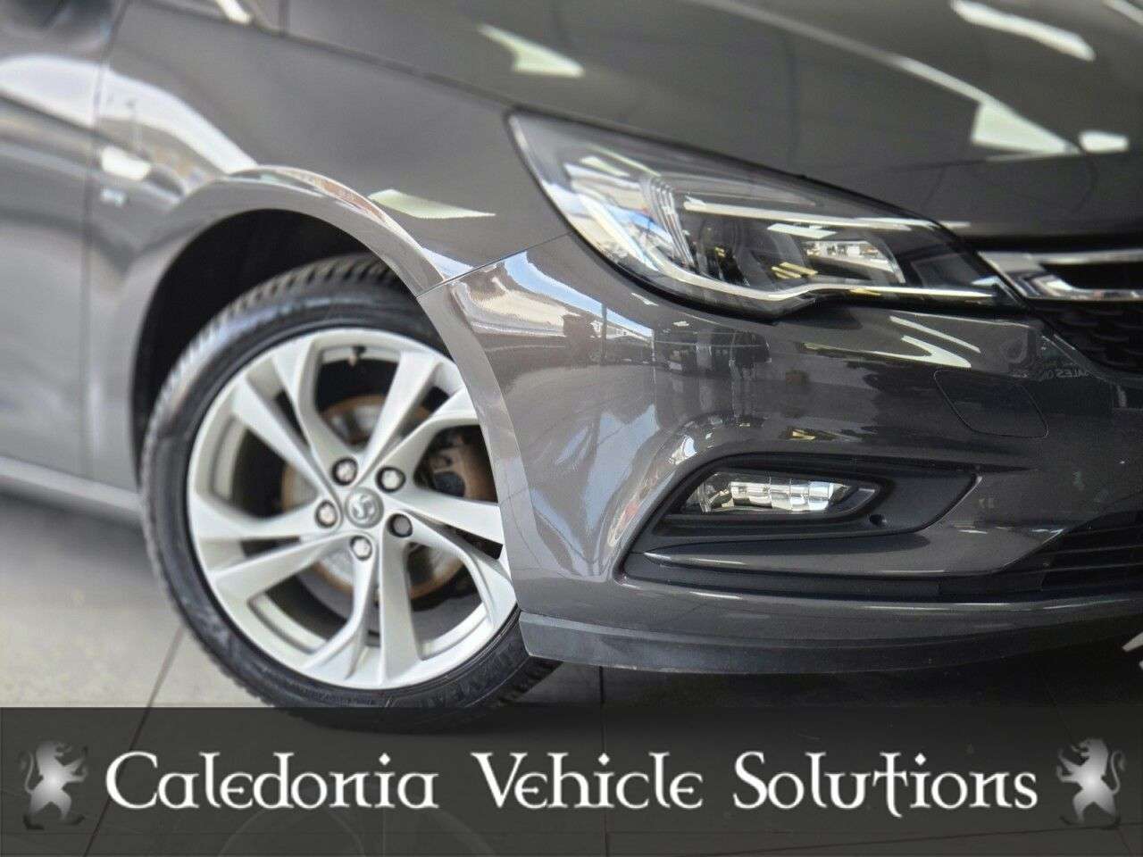 2017 VAUXHALL ASTRA 2017 VAUXHALL ASTRA