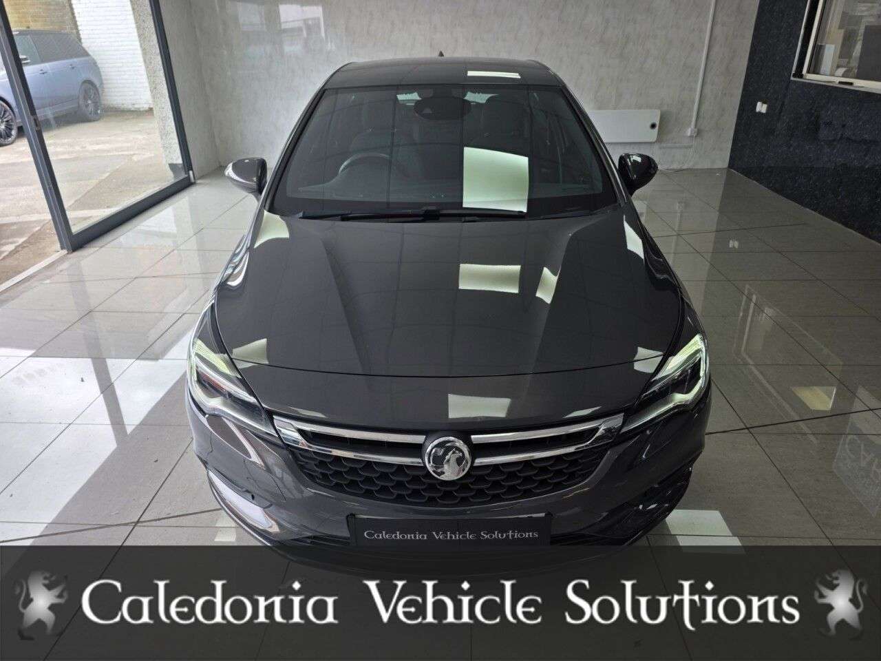 2017 VAUXHALL ASTRA 2017 VAUXHALL ASTRA
