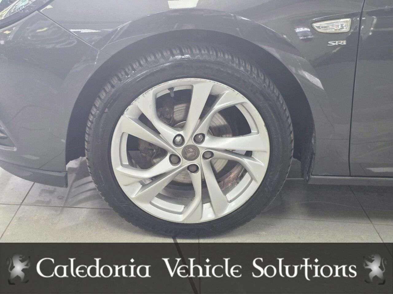 2017 VAUXHALL ASTRA 2017 VAUXHALL ASTRA