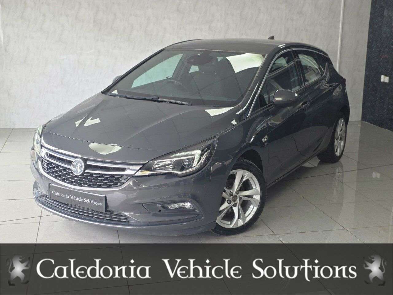 2017 VAUXHALL ASTRA 2017 VAUXHALL ASTRA