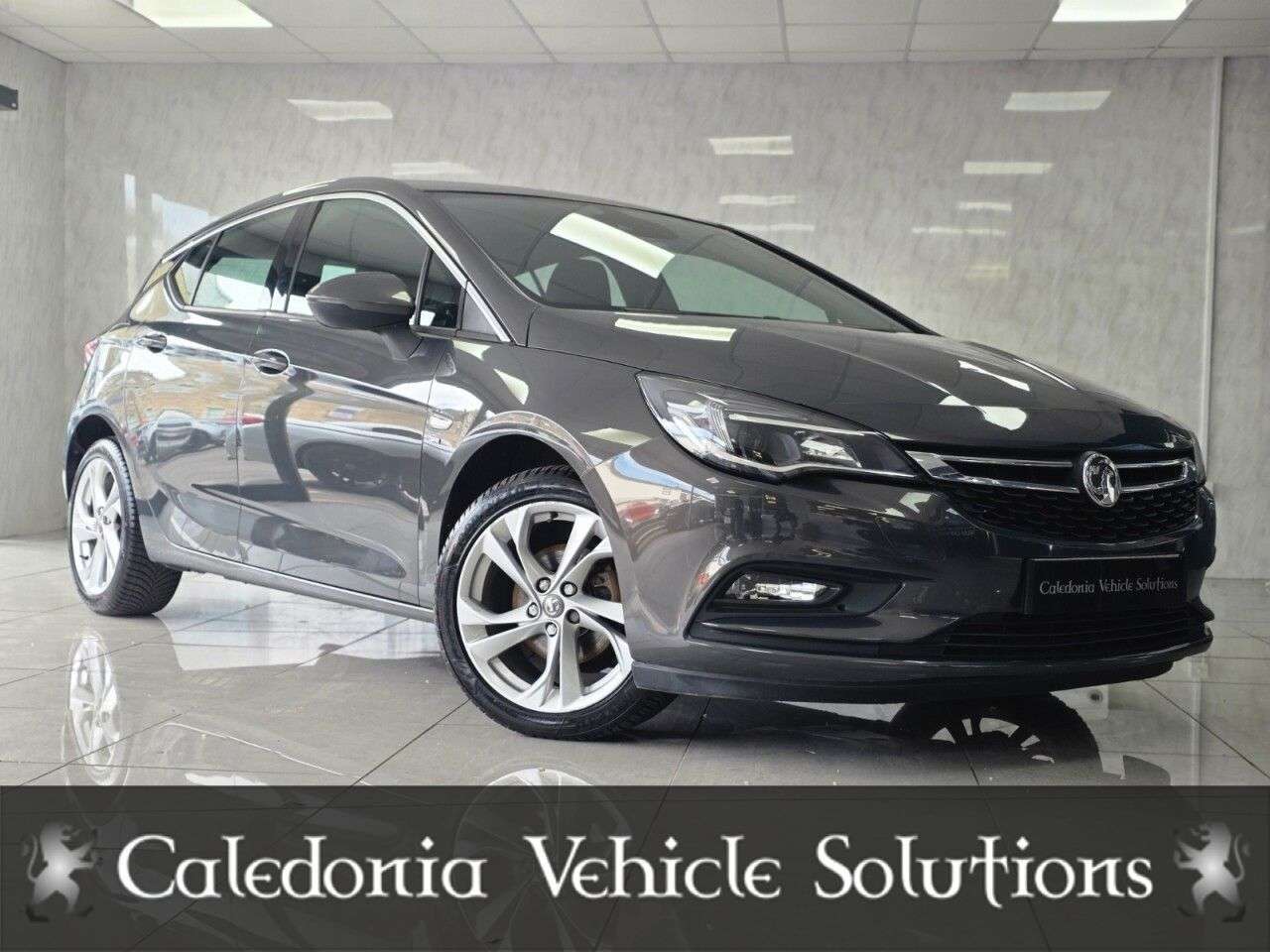 2017 VAUXHALL ASTRA 2017 VAUXHALL ASTRA
