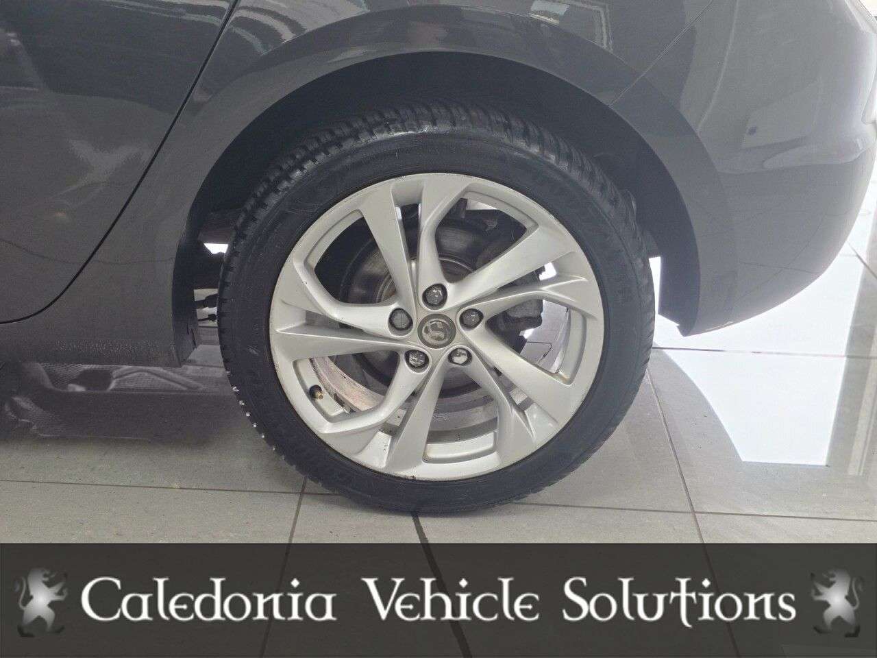2017 VAUXHALL ASTRA 2017 VAUXHALL ASTRA