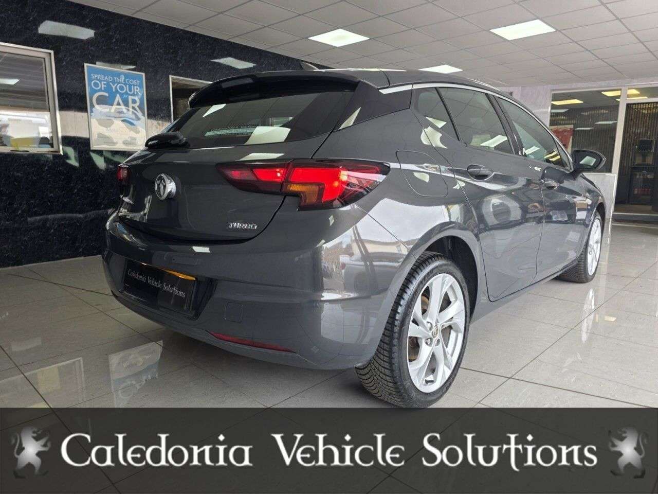 2017 VAUXHALL ASTRA 2017 VAUXHALL ASTRA