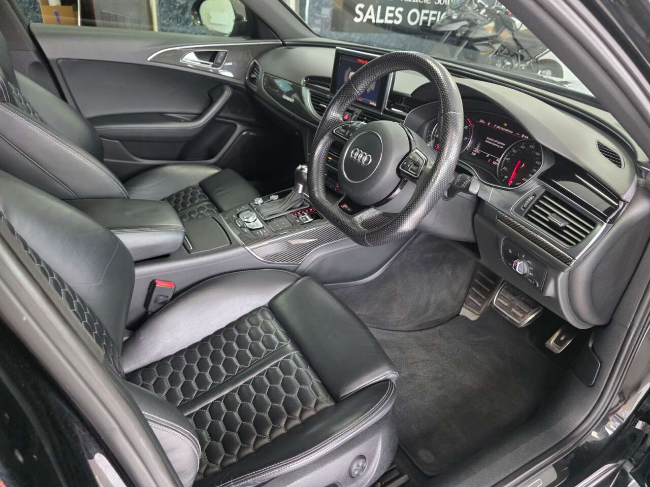 2014 AUDI RS6 AVANT 2014 AUDI RS6 AVANT