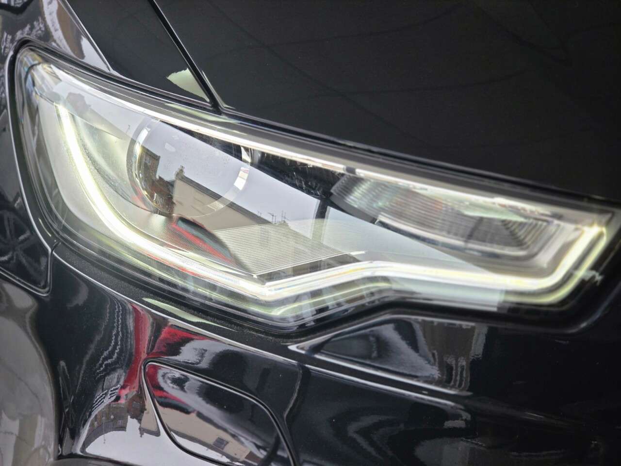 2014 AUDI RS6 AVANT 2014 AUDI RS6 AVANT