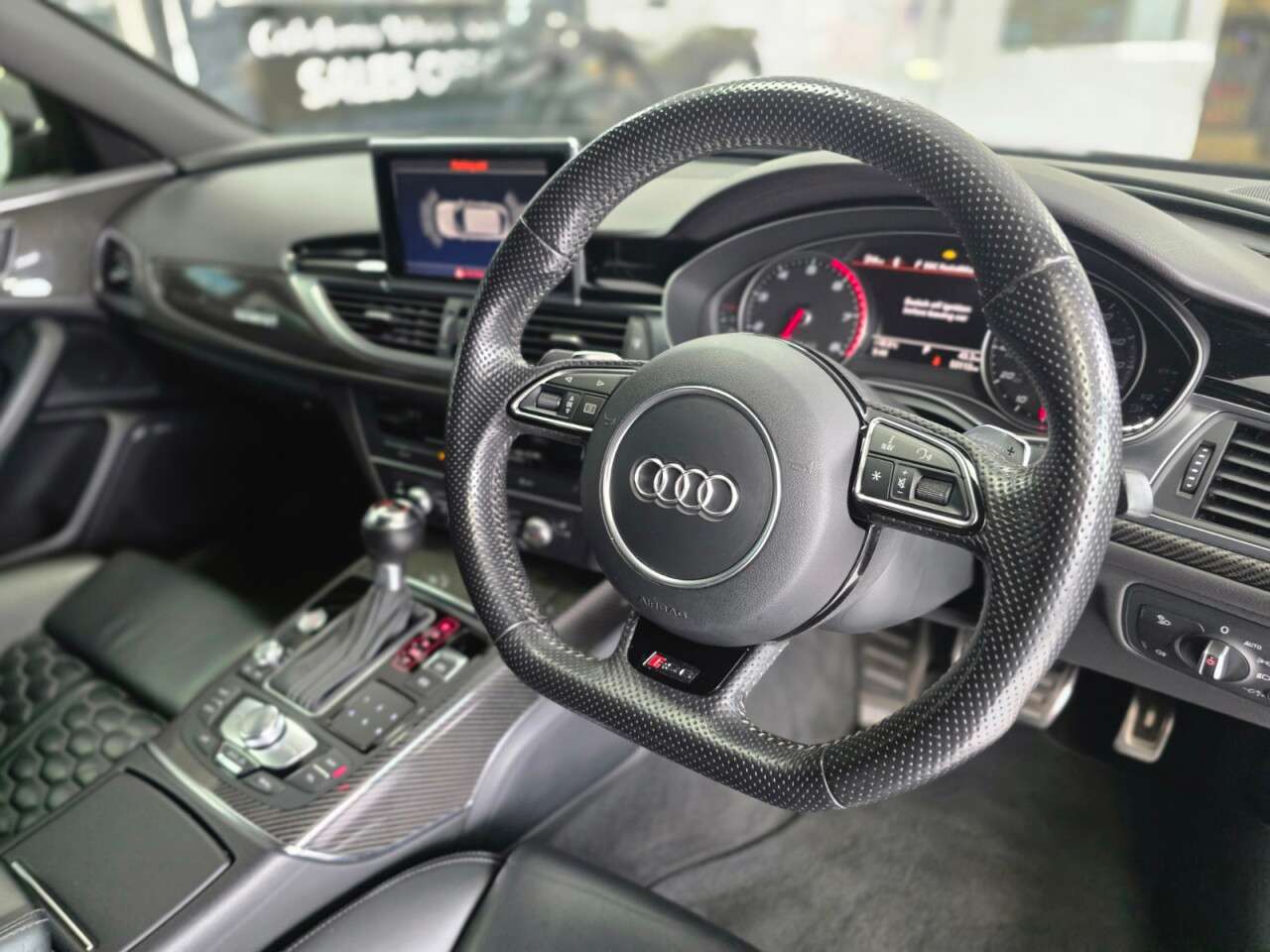 2014 AUDI RS6 AVANT 2014 AUDI RS6 AVANT