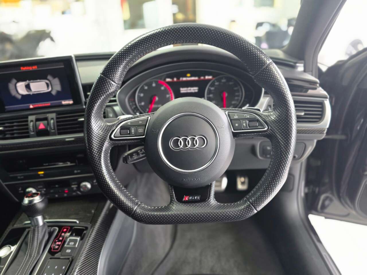2014 AUDI RS6 AVANT 2014 AUDI RS6 AVANT
