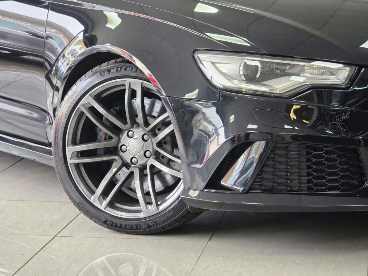2014 AUDI RS6 AVANT 2014 AUDI RS6 AVANT