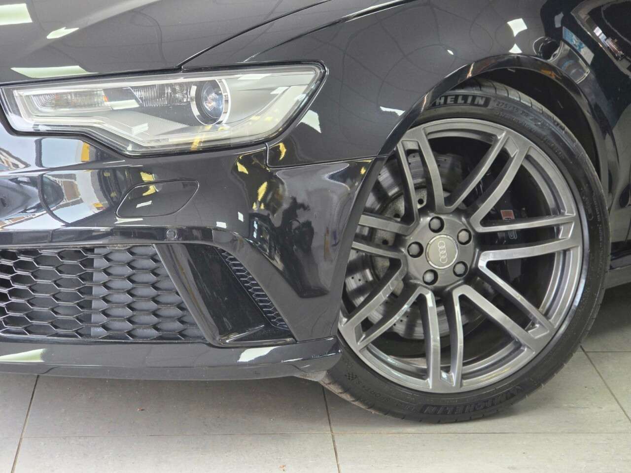 2014 AUDI RS6 AVANT 2014 AUDI RS6 AVANT