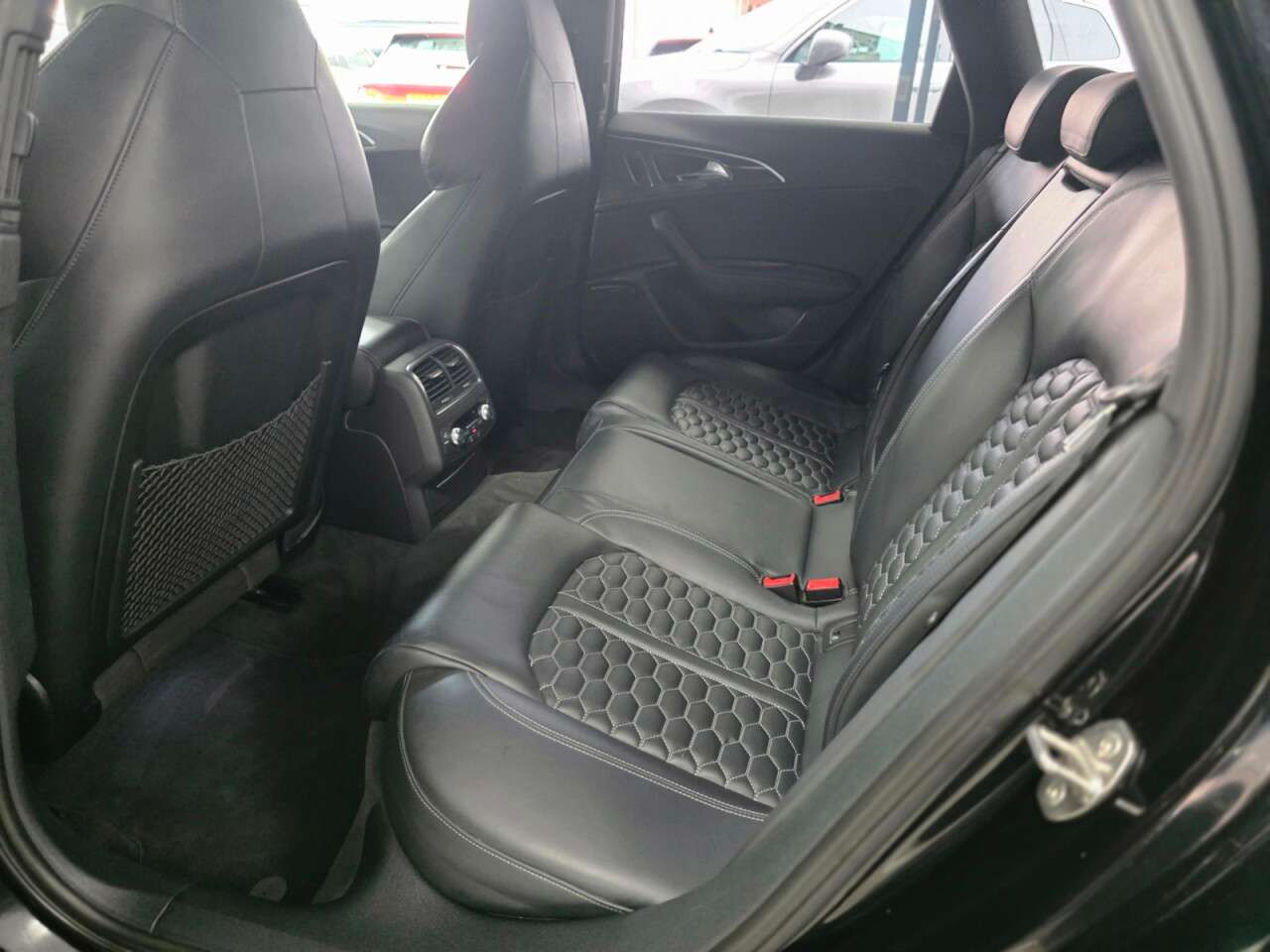 2014 AUDI RS6 AVANT 2014 AUDI RS6 AVANT