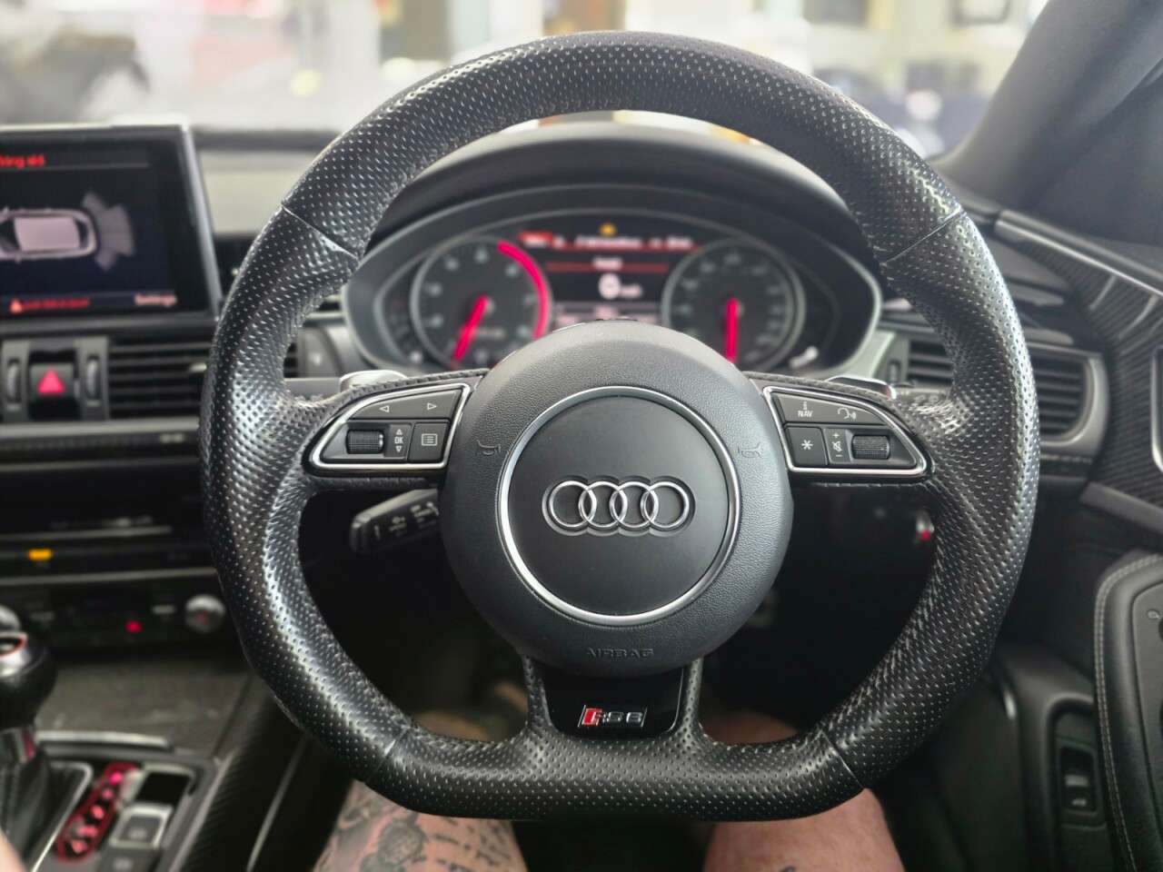 2014 AUDI RS6 AVANT 2014 AUDI RS6 AVANT