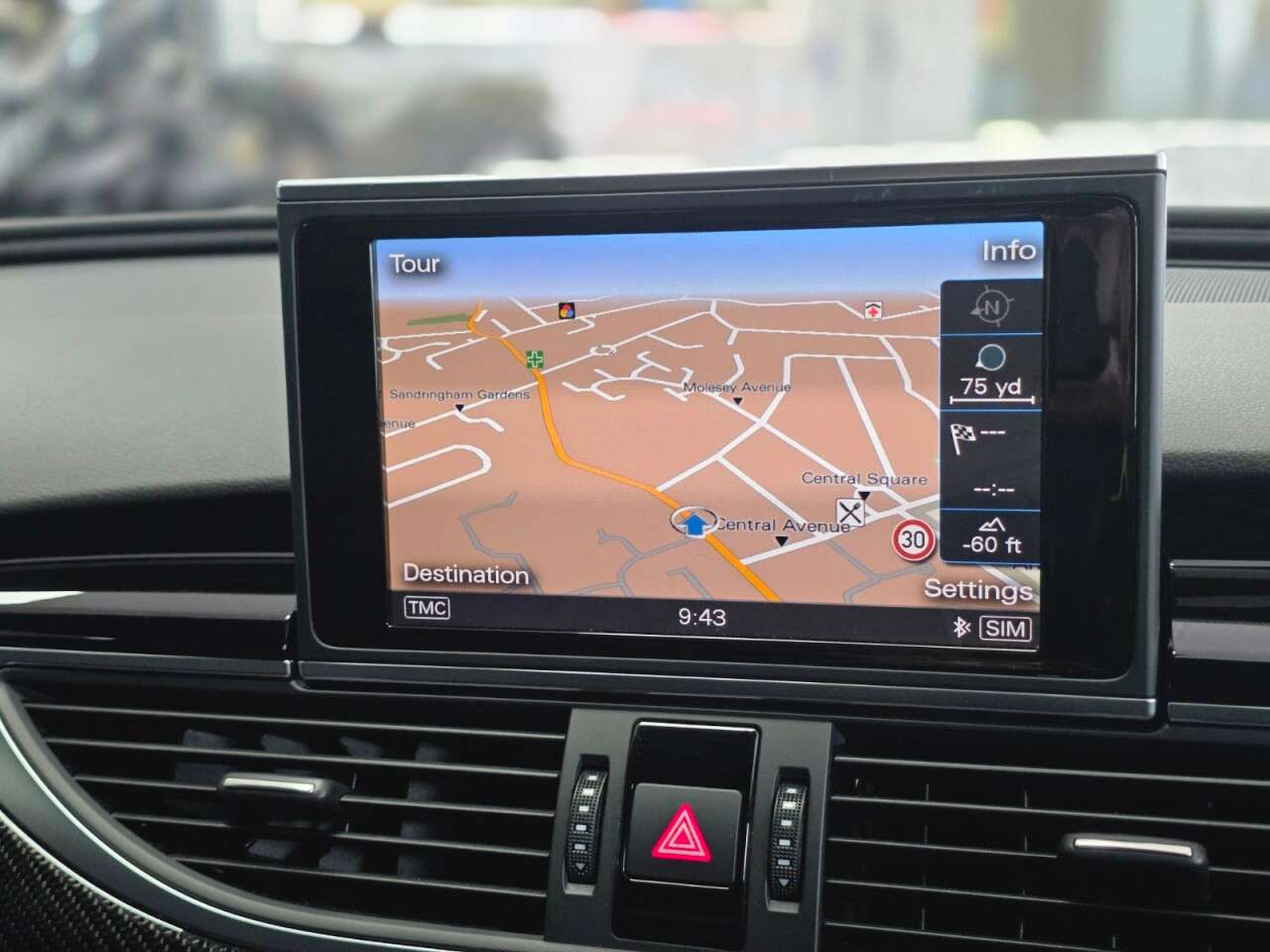 2014 AUDI RS6 AVANT 2014 AUDI RS6 AVANT