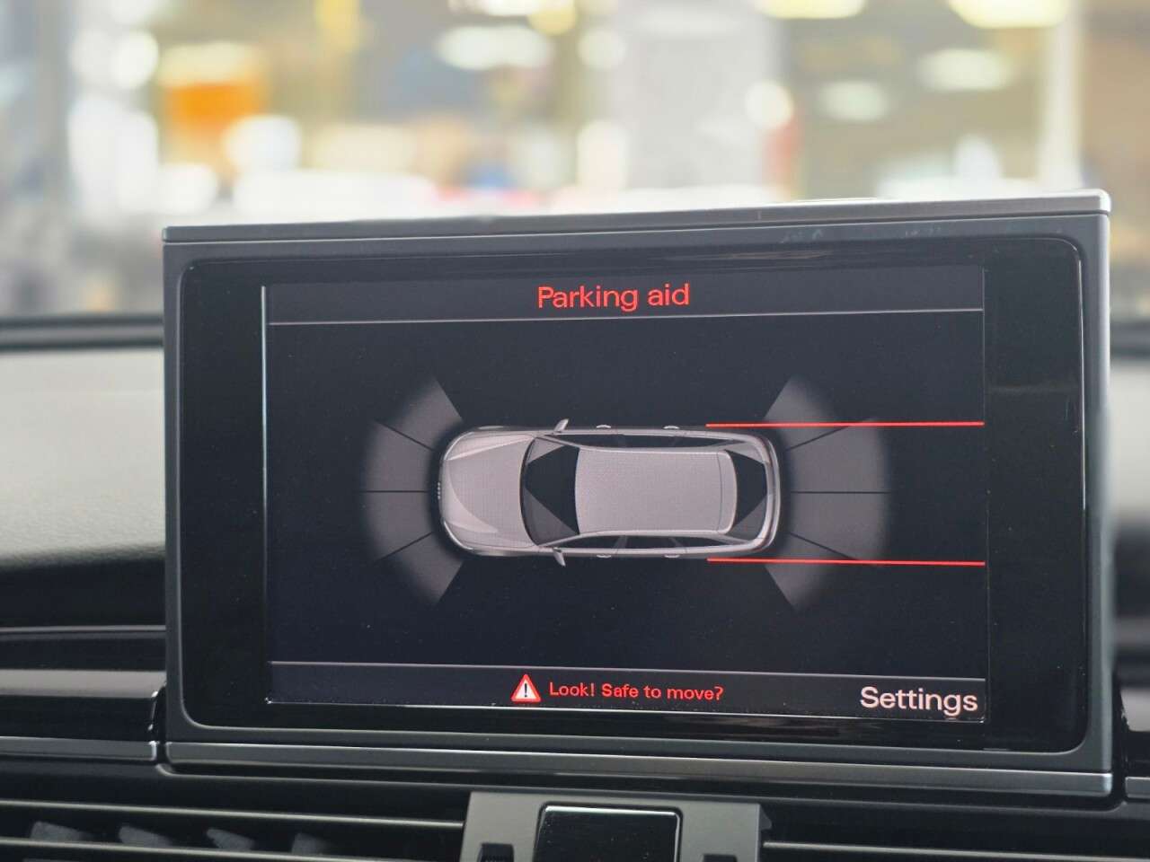 2014 AUDI RS6 AVANT 2014 AUDI RS6 AVANT