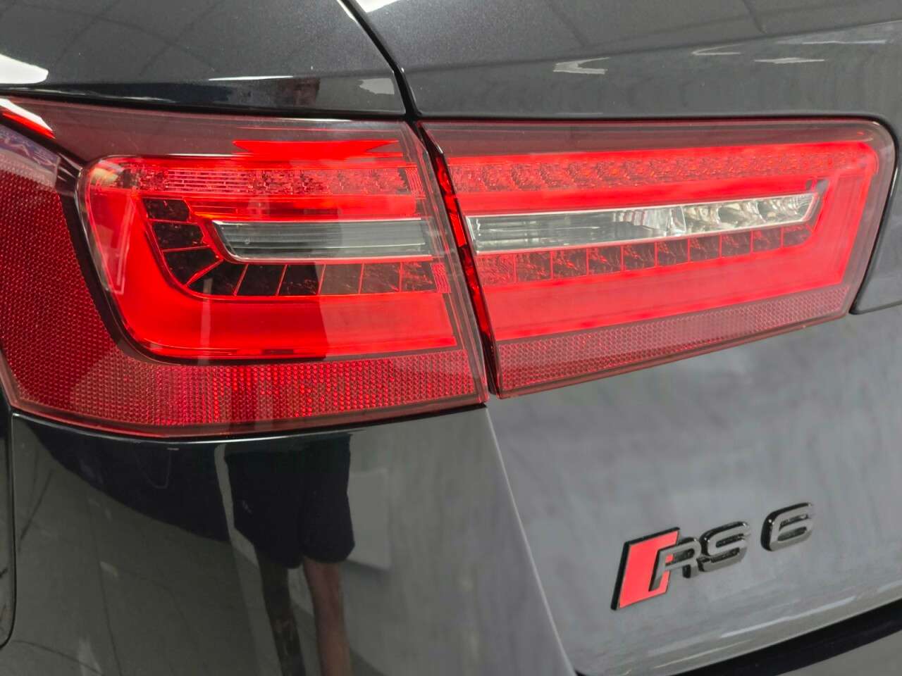 2014 AUDI RS6 AVANT 2014 AUDI RS6 AVANT
