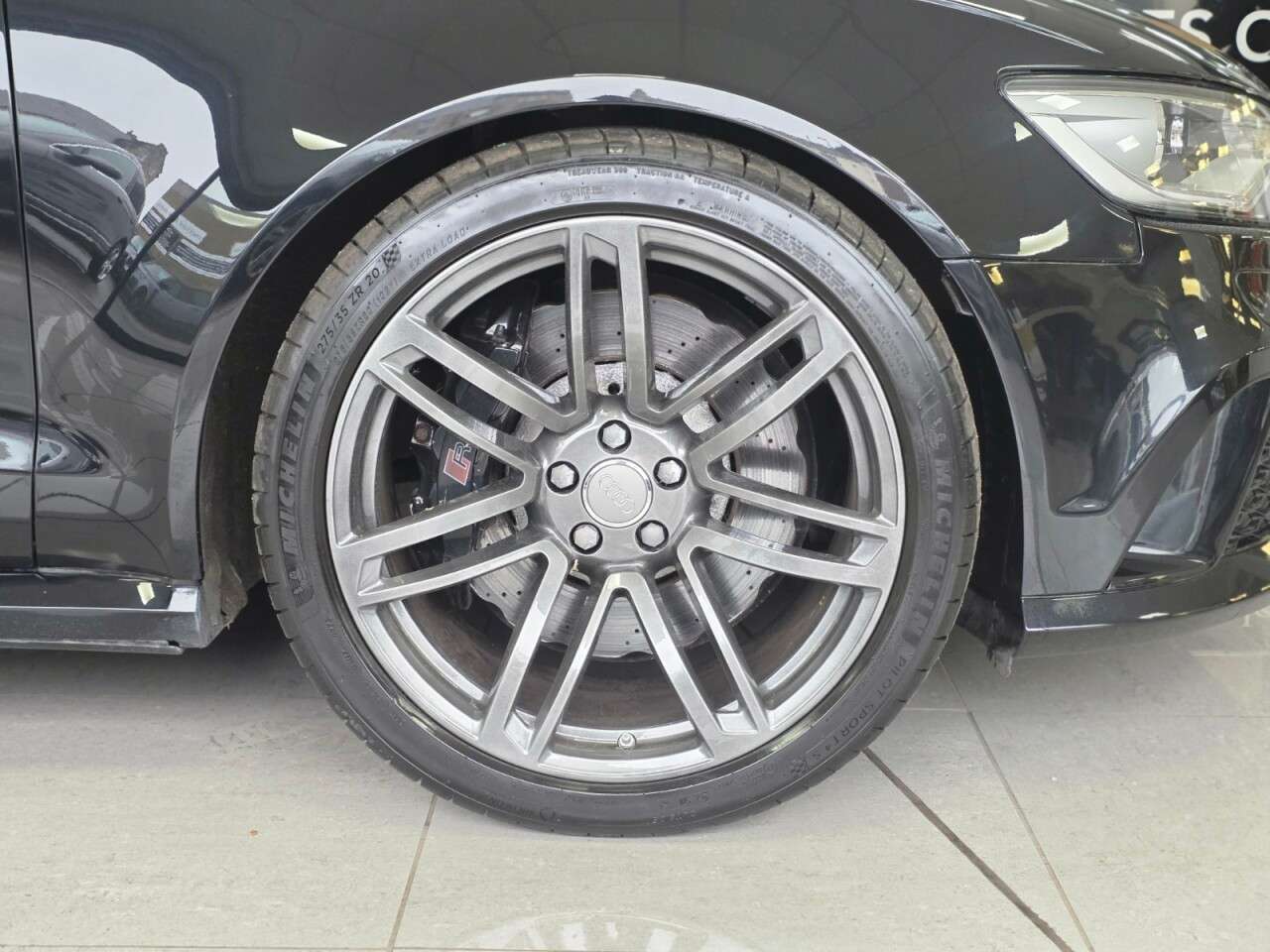 2014 AUDI RS6 AVANT 2014 AUDI RS6 AVANT