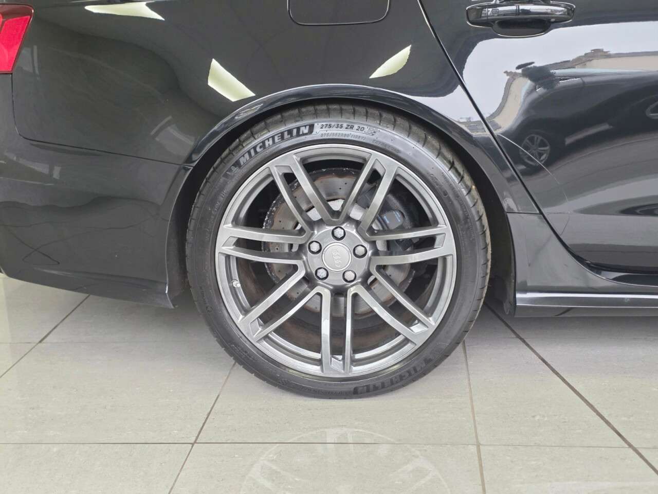 2014 AUDI RS6 AVANT 2014 AUDI RS6 AVANT