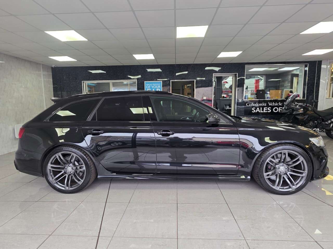2014 AUDI RS6 AVANT 2014 AUDI RS6 AVANT