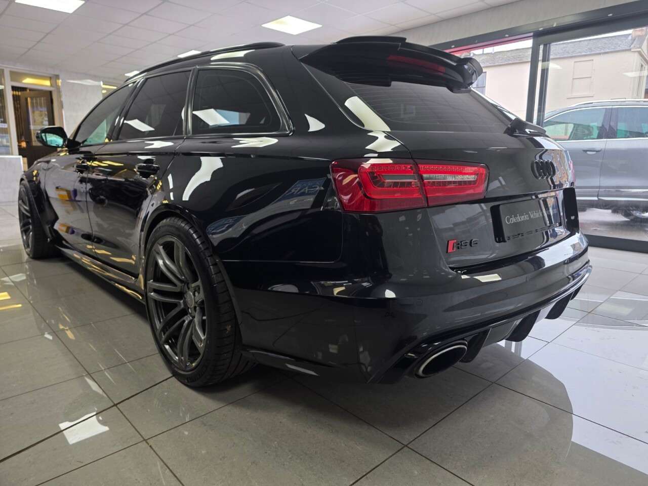 2014 AUDI RS6 AVANT 2014 AUDI RS6 AVANT