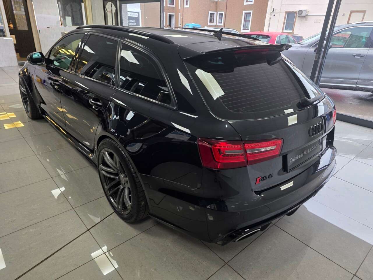 2014 AUDI RS6 AVANT 2014 AUDI RS6 AVANT
