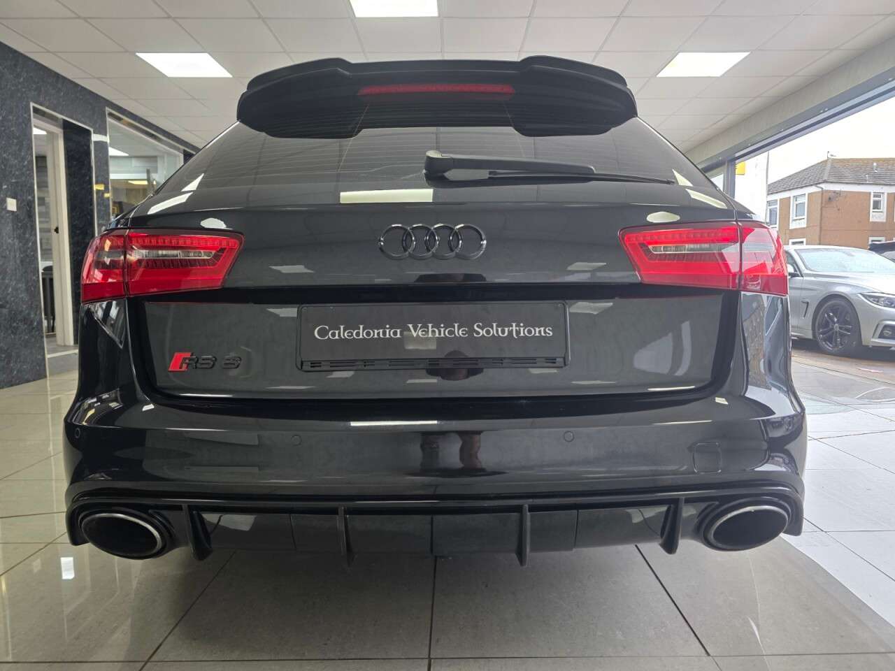 2014 AUDI RS6 AVANT 2014 AUDI RS6 AVANT