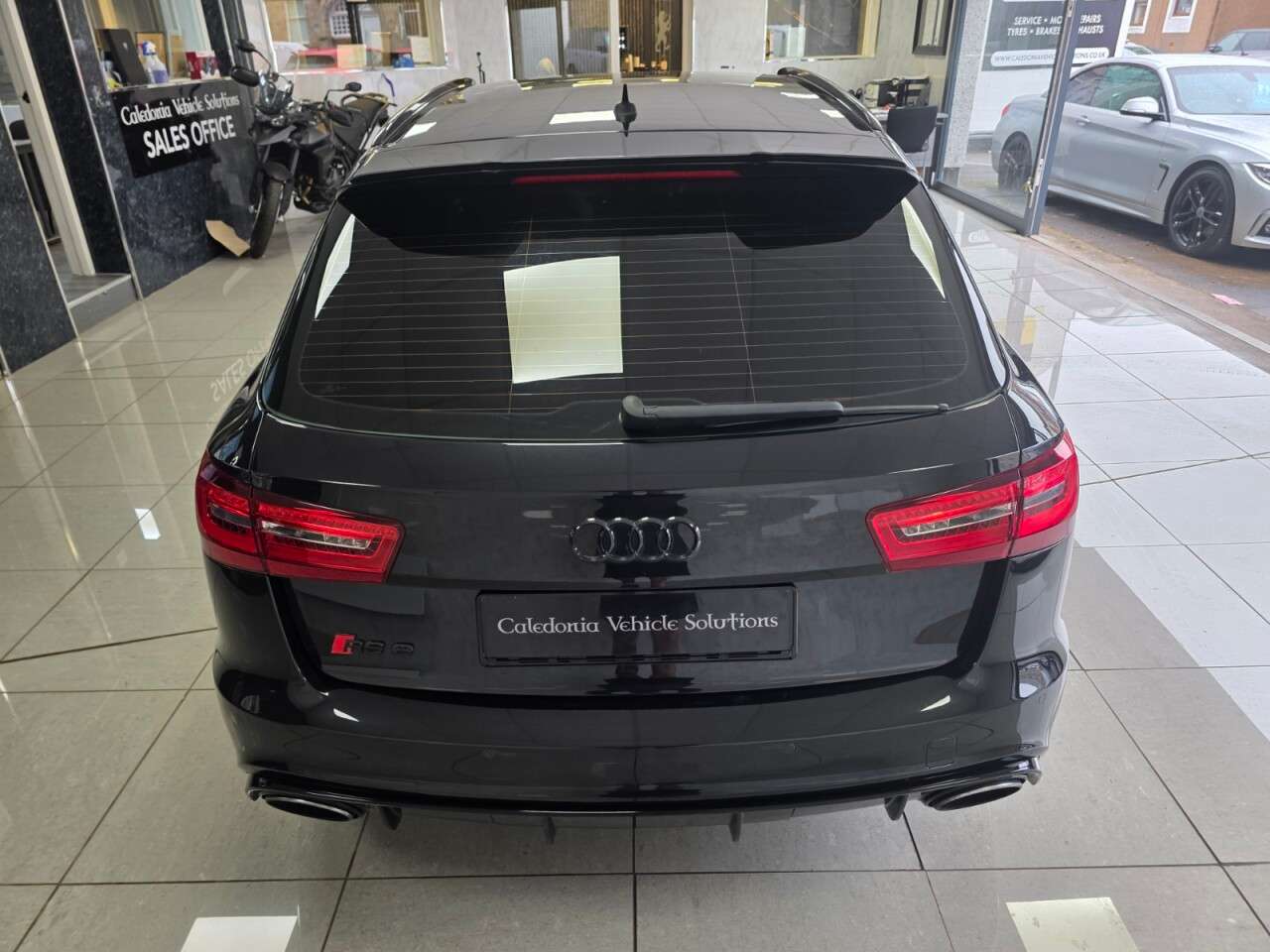 2014 AUDI RS6 AVANT 2014 AUDI RS6 AVANT