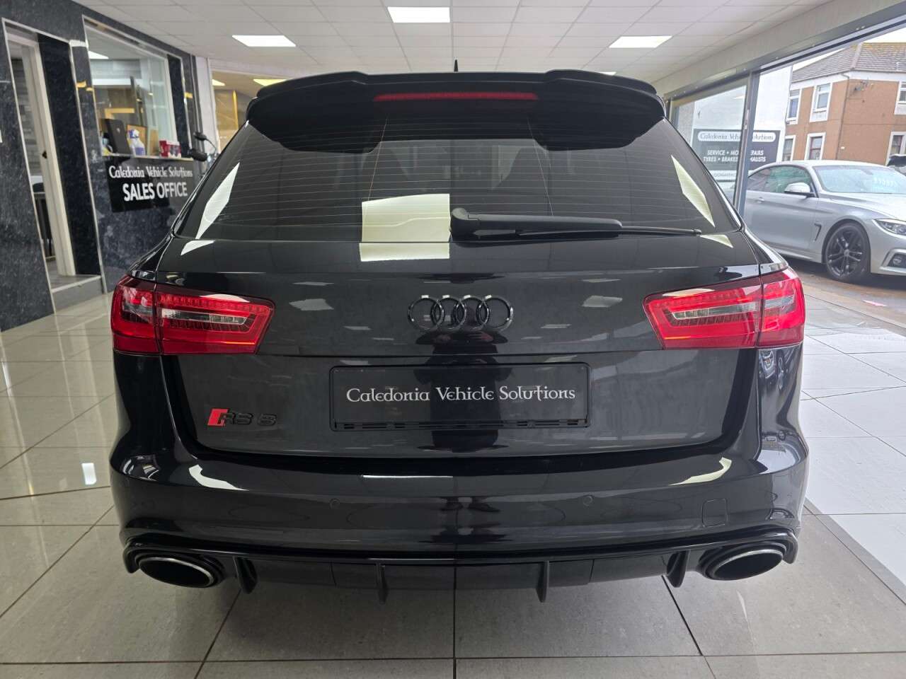 2014 AUDI RS6 AVANT 2014 AUDI RS6 AVANT