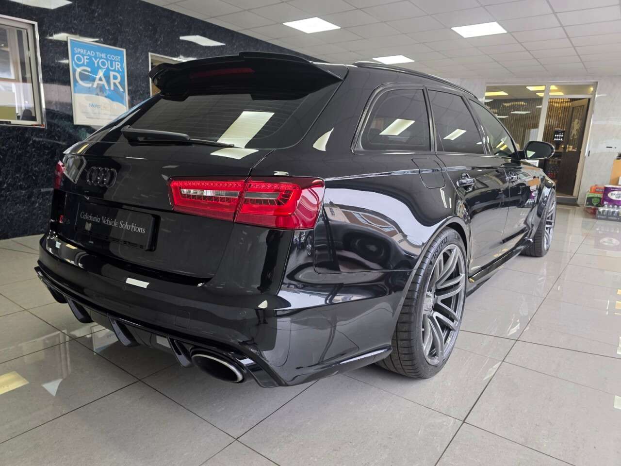 2014 AUDI RS6 AVANT 2014 AUDI RS6 AVANT
