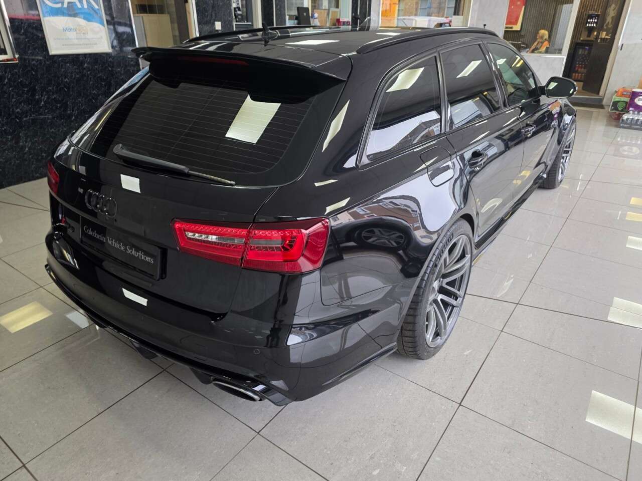 2014 AUDI RS6 AVANT 2014 AUDI RS6 AVANT