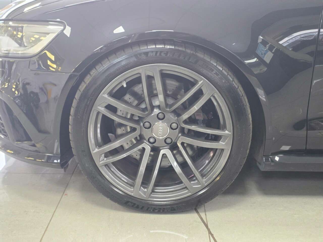 2014 AUDI RS6 AVANT 2014 AUDI RS6 AVANT