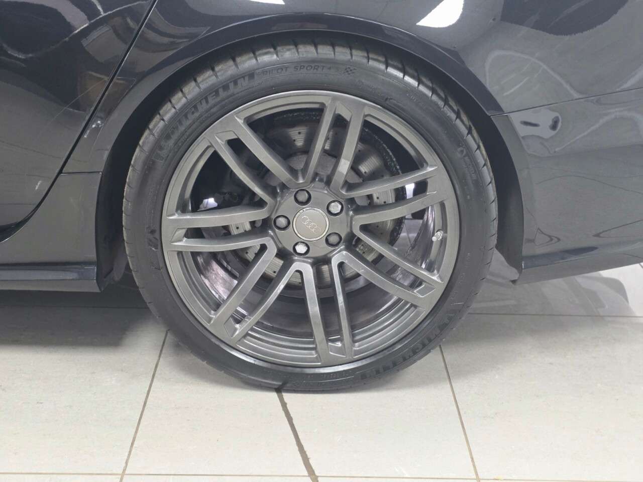 2014 AUDI RS6 AVANT 2014 AUDI RS6 AVANT