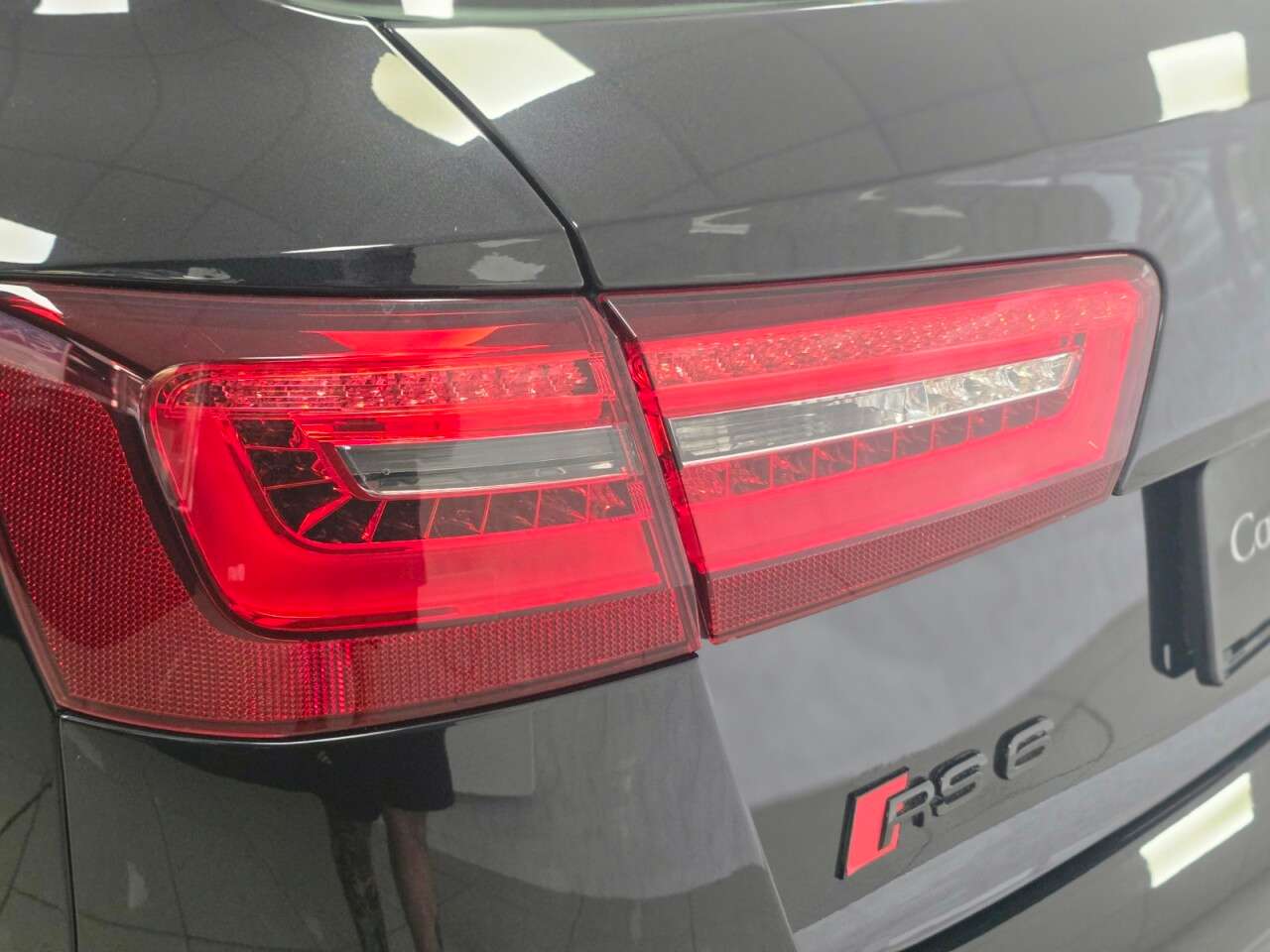 2014 AUDI RS6 AVANT 2014 AUDI RS6 AVANT