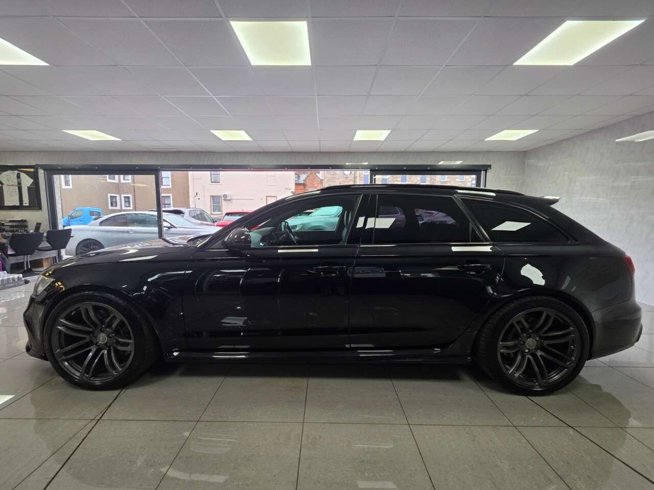 2014 AUDI RS6 AVANT 2014 AUDI RS6 AVANT