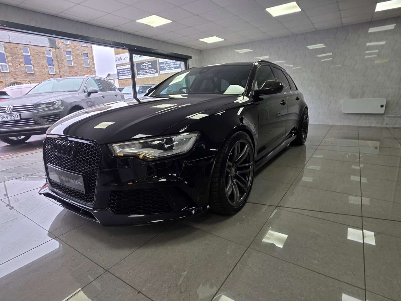2014 AUDI RS6 AVANT 2014 AUDI RS6 AVANT