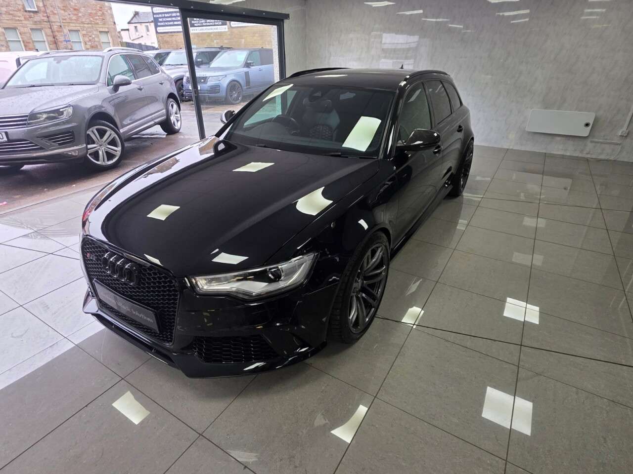 2014 AUDI RS6 AVANT 2014 AUDI RS6 AVANT