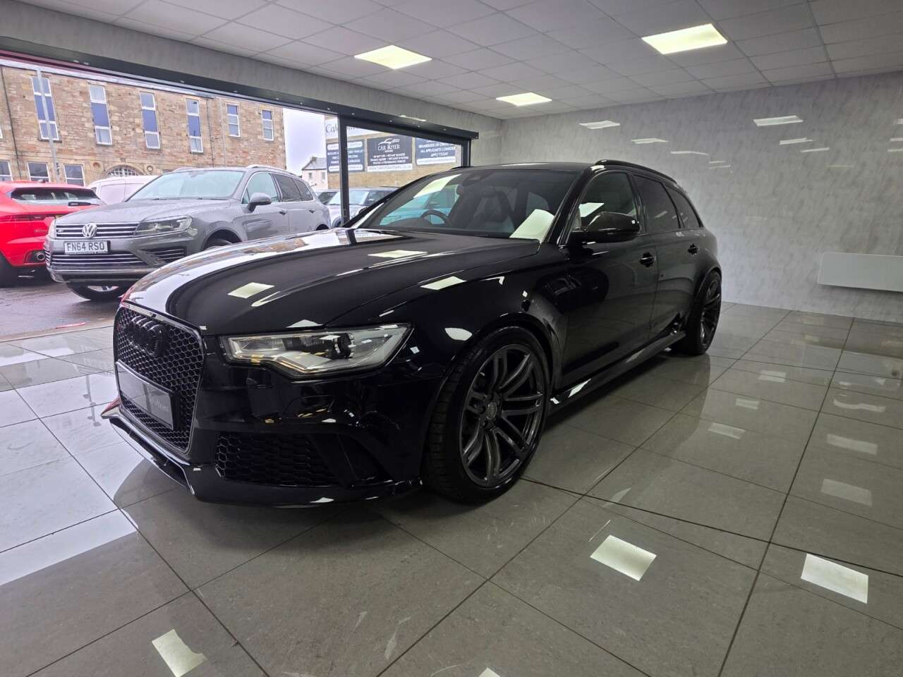 2014 AUDI RS6 AVANT 2014 AUDI RS6 AVANT