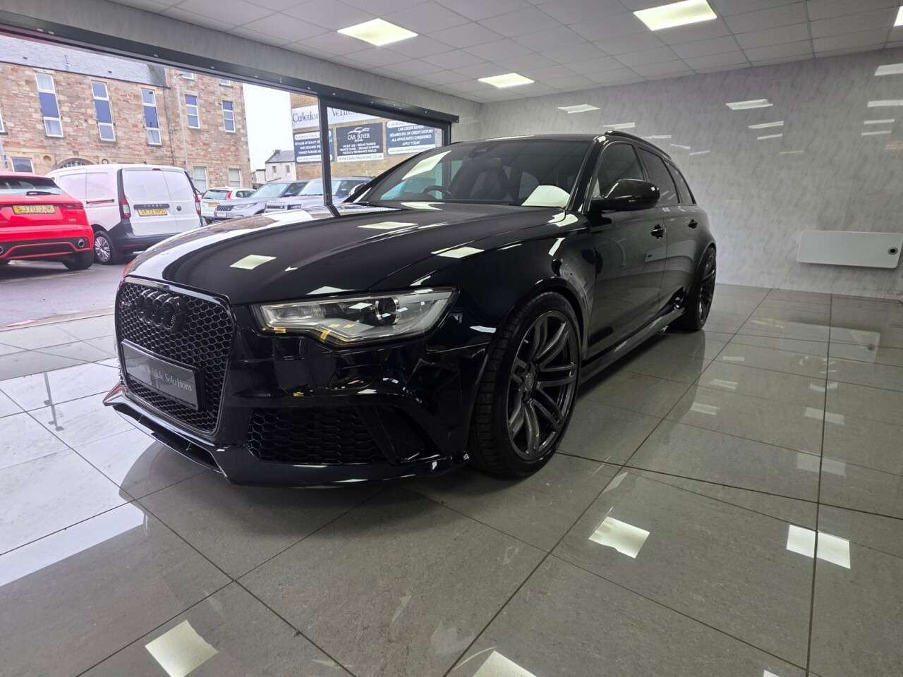 2014 AUDI RS6 AVANT 2014 AUDI RS6 AVANT