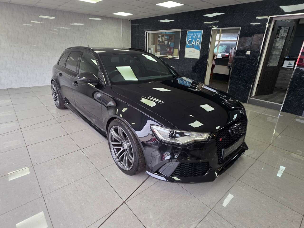 2014 AUDI RS6 AVANT 2014 AUDI RS6 AVANT