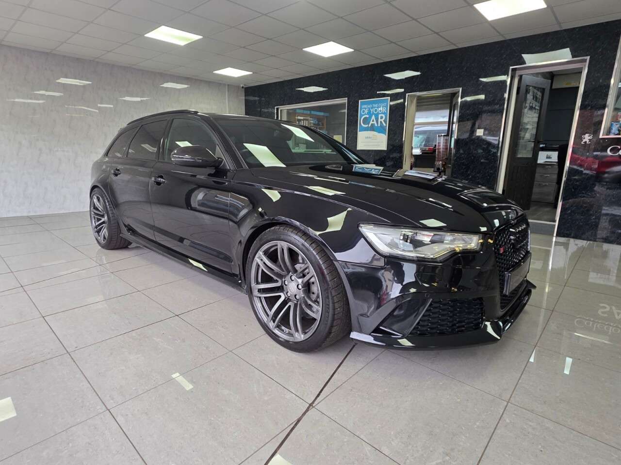 2014 AUDI RS6 AVANT 2014 AUDI RS6 AVANT
